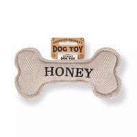 History & Heraldry 'Honey' Dog Toy