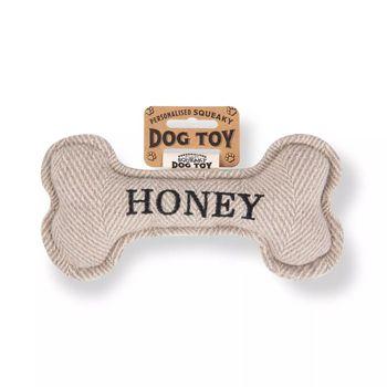 History & Heraldry 'Honey' Dog Toy