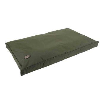 Snug & Cosy Pescara Green Lounger, Waterproof Dog Bed, Large