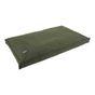 Snug & Cosy Pescara Green Lounger, Waterproof Dog Bed, Large