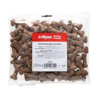 Jollyes Beef Flavoured Gravy Bones Dog Treats 350g