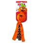 KONG Halloween Wubba Ballistic Pumpkin Dog Toy Large