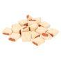 Jollyes Salmoin Burger Dog Treats 350g