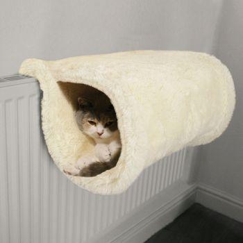 Rosewood Luxury Cat Tunnel White