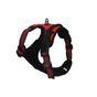 Rufus & Rosie Adjustable Red Sports Dog Harness, Small