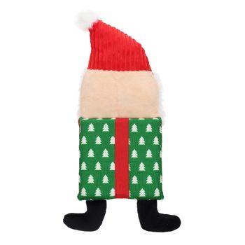 Rufus & Rosie Christmas Present Character Toy Assorted Dog Toy