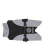 Rufus & Rosie Grey Overcoat, S Dog Coat