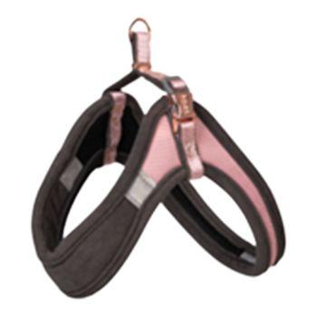 Rogz Urban Adjustable Fast-Fit Dog Harness Pink XS-S