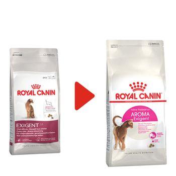 Royal Canin Cat Food Exigent Aromatic Attraction Dry Cat Food