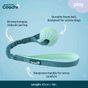 Coachi Puppy & Mini Tuggi Ball Dog Toy Teal & Mint