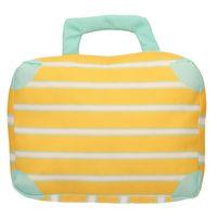 Rufus & Rosie Suitcase Plush Dog Toy