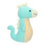 Rufus & Rosie Seahorse Plush Dog Toy