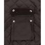 Rufus & Rosie Wax Style Reflective Dog Jacket, XL