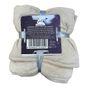 Dream Paws Pet Blanket White 110x75cm