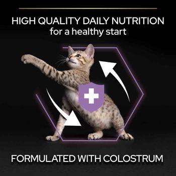 PRO PLAN Kitten Healthy Start Chicken Dry Cat Food 3kg