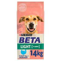 BETA Light with Turkey 14kg