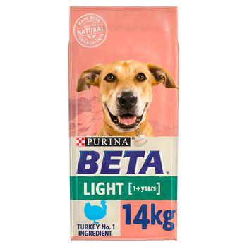 BETA Light with Turkey 14kg