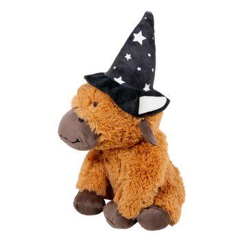 Rosewood Casper Cow Halloween Dog Toy