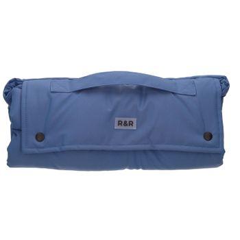 Rufus & Rosie Roll Up Dog Travel Mat Large