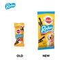 Pedigree Rodeo Dog Treats with Beef 7 Sticks
