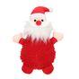 Rufus & Rosie Christmas Noodle Plush Assorted Dog Toy