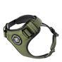 Bully Billows Premium Dog Harness Khaki, Extra Large