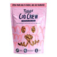 Tuggs Cod Crew Complete Frozen Fresh Dog Food 700g