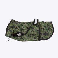 Danish Design 3-in-1 Dog Coat Camo/Pink S (33cm)