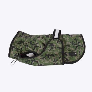 Danish Design 3-in-1 Dog Coat Camo/Pink S (33cm)