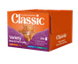 Butcher's Classic Adult Wet Cat Food Meat and Fish in Jelly Variety Pack Tins 24 x 400g