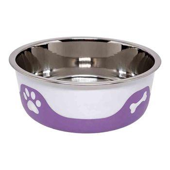 Thermacool Grape Dog Bowl Extra Large