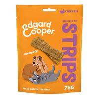 Edgard & Cooper Chicken Strips Dog Treats 75g