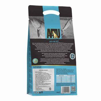 AATU 80/20 Salmon Dog Food 1.5kg