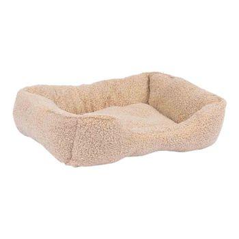 Sweet Dreams Boucle Dog Bed Medium