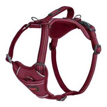 Halti Anatomy Dog Harness Magenta Medium