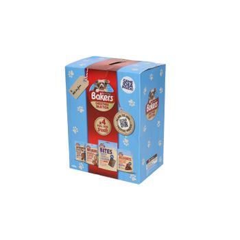 Bakers Christmas Gift Box for Dogs 458g