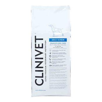 Clinivet Junior Complete Dry Adult Dog Food 4kg