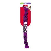 KONG Kickeroo Crunch Cat Toy with Catnip