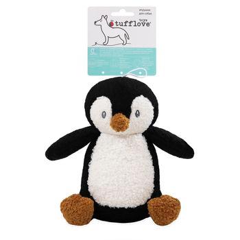 Rosewood Tufflove Penguin Plush Dog Toy