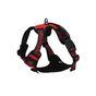 Rufus & Rosie Adjustable Red Sports Dog Harness, Small