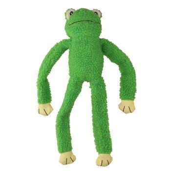 Rufus & Rosie Crazy Long Leg Plush Dog Toy