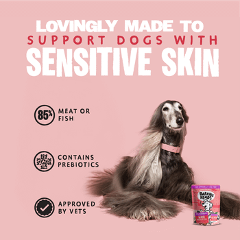 Barking Heads Pooched Salmon Wet Dog Food 300g