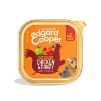 Edagrd & Cooper Adult Wet Food Cup Chicken & Turkey 150g