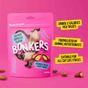 Bonkers Cat Bites, Crunchy & Soft Salmon Supreme Flavoured Cat Treats 60g