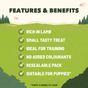 Adventuros Lamb Training Dog Treats 115g