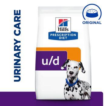 Hill'S Prescription Diet U/D Urinary Care Dry Dog Food 10kg