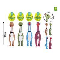 Smart Choice Honking Dinsoaur Vinyl Dog Toy