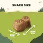 Adventuros Lamb Training Dog Treats 115g