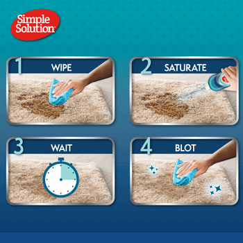 Simple Solution Pet Urine Destroyer 1L