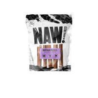Naw Buffalo Straight Pizzles Natural Dog Treats 5 Pack